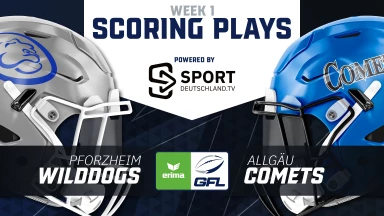 GFL: Wahnsinns Plays in Pforzheim