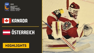 Kanada vs. Österreich - Gruppe A - Highlights