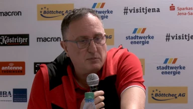 Playoff-PK vom 15.05.2025: Science City Jena vs. GIESSEN 46ers