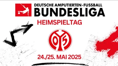 Deutsche Amputierten - Fußball Bundesliga 2. Spieltag