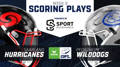 GFL: Wer erobert die Tabellenführung in Gruppe Süd?