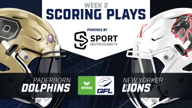 GFL: Dicke Packung im Heimspiel!