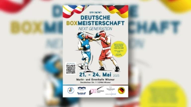 Deutsche Boxmeisterschaft U19 (m/w) 2025