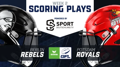 GFL: Royals weiterhin dominant