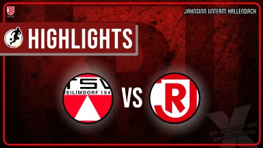 HIGHLIGHTS | TSV Weilimdorf vs. Jahn Regensburg Futsal | 2024/2025 (Finale 2)