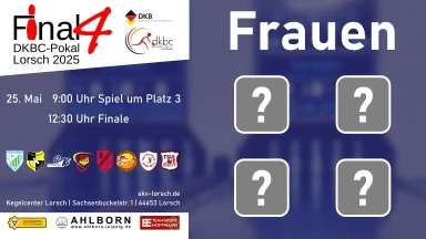 DKBC-Pokal 2025 Finale der Frauen