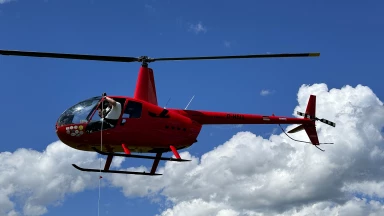 Deutsche Meisterschaften Hubschrauberflug Stream 2