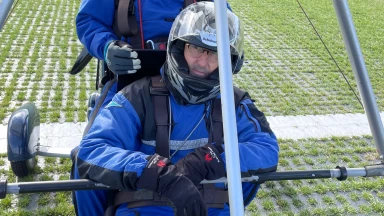 Deutsche Meisterschaften im Ultraleichtfliegen Stream 1