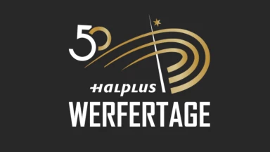 50. HALPLUS Werfertage 2025 - Kugelstoßen auf dem Marktplatz