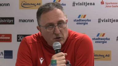 Playoff-PK vom 20.05.2025: Science City Jena vs. GIESSEN 46ers