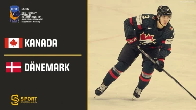 Kanada vs. Dänemark - Viertelfinale - kommentiert von Christoph Fetzer & Christian Ehrhoff