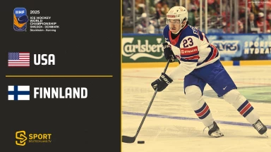 USA vs. Finnland - Viertelfinale - kommentiert von Constantin Eckner