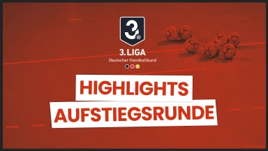 3. Liga: Die besten der Liga spielen gegeneinander - Entscheidungen im zweiten Spiel  - die Highlights der Aufstiegsrunde