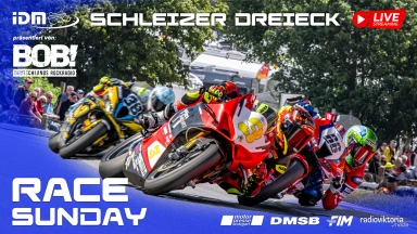 🏆  2025 IDM round 2 #schleizerdreieck - Sunday