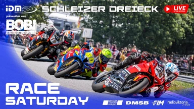 🏆  2025 IDM round 2 #schleizerdreieck - Saturday