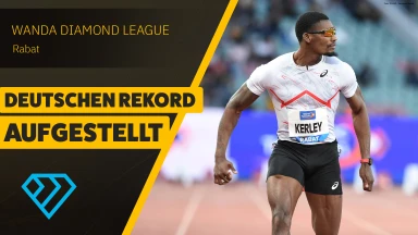 Wanda Diamond League 2025 - Rabat I Highlights