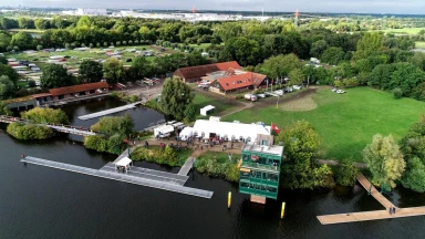 2. Internationale DRV‐Junioren‐Regatta 2025 Hamburg | Sonntag
