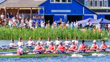 66. Internationale Ratzebuger Ruderregatta | Samstag