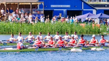 66. Internationale Ratzebuger Ruderregatta | Sonntag