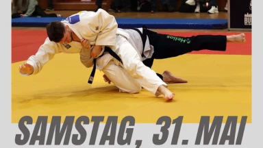 Judo-Bundesliga: JSV Speyer : TSG Backnang