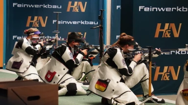 Finale Dreistellungskampf Frauen - Weltcup München