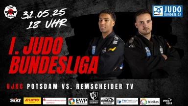 1.JUDOBUNDESLIGA   UJKC vs. REMSCHEIDER TV
