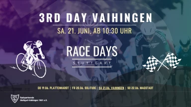 Race Days Stuttgart - 3rd Day Vaihingen