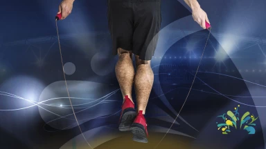 Rope Skipping - Deutsche Einzelmeisterschaft und TU Cup