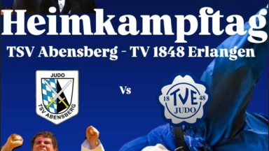 Judo Bundesliga - TSV Abensberg gegen TV 1848 Erlangen