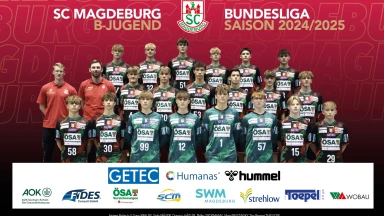 JBLH mB Finale: SC Magdeburg vs. TSV Burgdorf – Rückspiel
