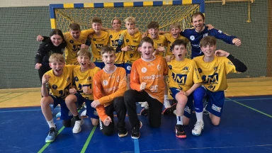 Männliche C-Jugend Quali Raunau Schwabmünchen
