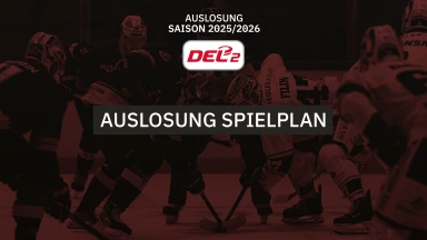 Die Auslosung des Spielplans 2025/26
