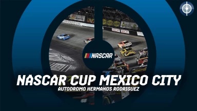 NASCAR Cup Series: NASCAR Cup Mexico City - Autodromo Hermanos Rodriguez