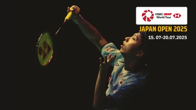 Court 2 - Japan Open - Viertelfinale