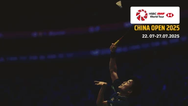 Court 2 - China Open - Round of 16