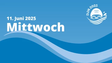 Deutsche Jahrgangsmeisterschaften - Mittwoch - Vorläufe