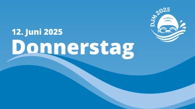 Deutsche Jahrgangsmeisterschaften - Donnerstag - Vorläufe