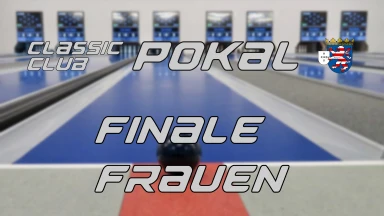 Hessischer Classic Club Pokal - Finale Frauen