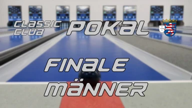 Hessischer Classic Club Pokal - Finale Männer