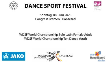 DSF 2025 Bremen - Hansesaal Sonntag