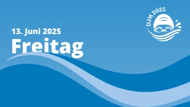 Deutsche Jahrgangsmeisterschaften - Freitag - Vorläufe