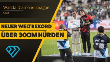 Wanda Diamond League 2025 - Oslo I Highlights