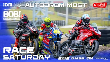 🏆  2025 IDM round 3 #autodommost - Saturday