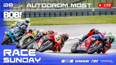 🏆  2025 IDM round 3 #autodrommost - Sunday