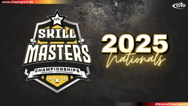Skill Masters Nationals 2025 in Alsfeld