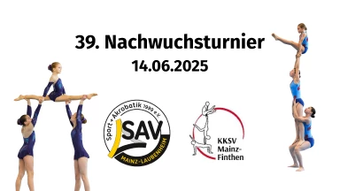 39. Nachwuchsturnier Mainz