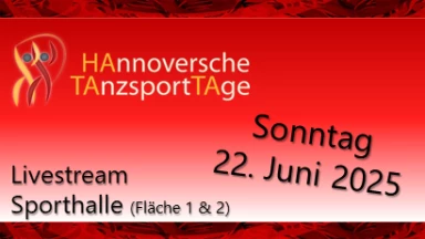 HATATA 2025 - Sonntag - Sporthalle