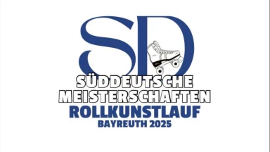 Tag 1 - Süddeutsche Meisterschaften im Rollkunstlaufen 2025 Bayreuth