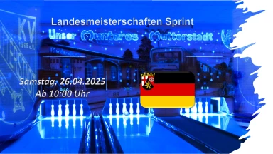 Deutsche Meisterschaften Sprint