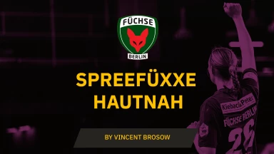 Spreefüxxe hautnah